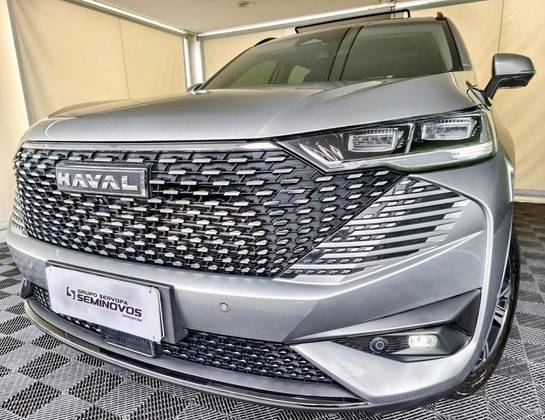 GWM HAVAL H6 1.5 PHEV19 E-TRACTION